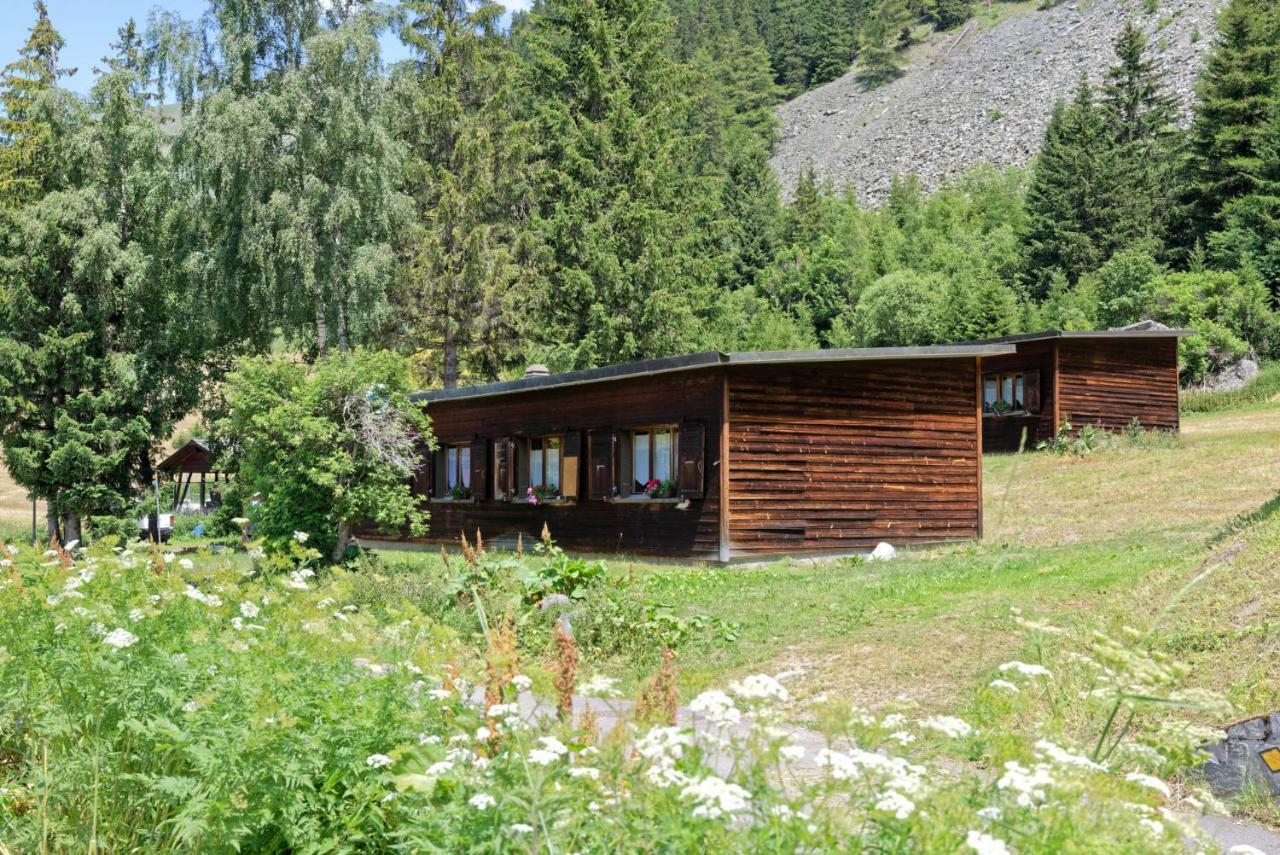 Motel Bivouac De Napoleon Bourg Saint Pierre Bagian luar foto